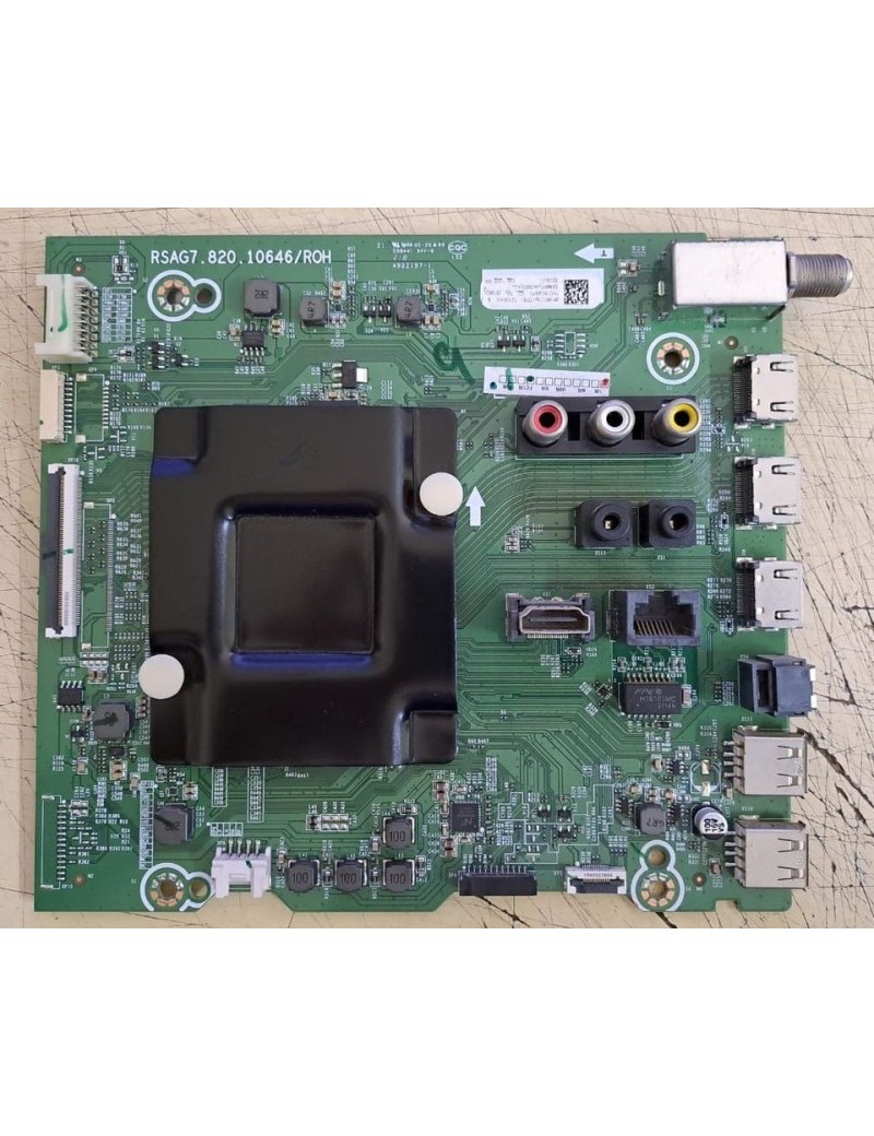 Main Hisense 55U6G RSAG7.820.10646/R0H 281981 C