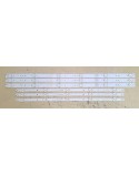 Tiras led Atvio ATV-32 0D32D06-ZC21FG-05 2015-11-06 6S1P 303TT320038
