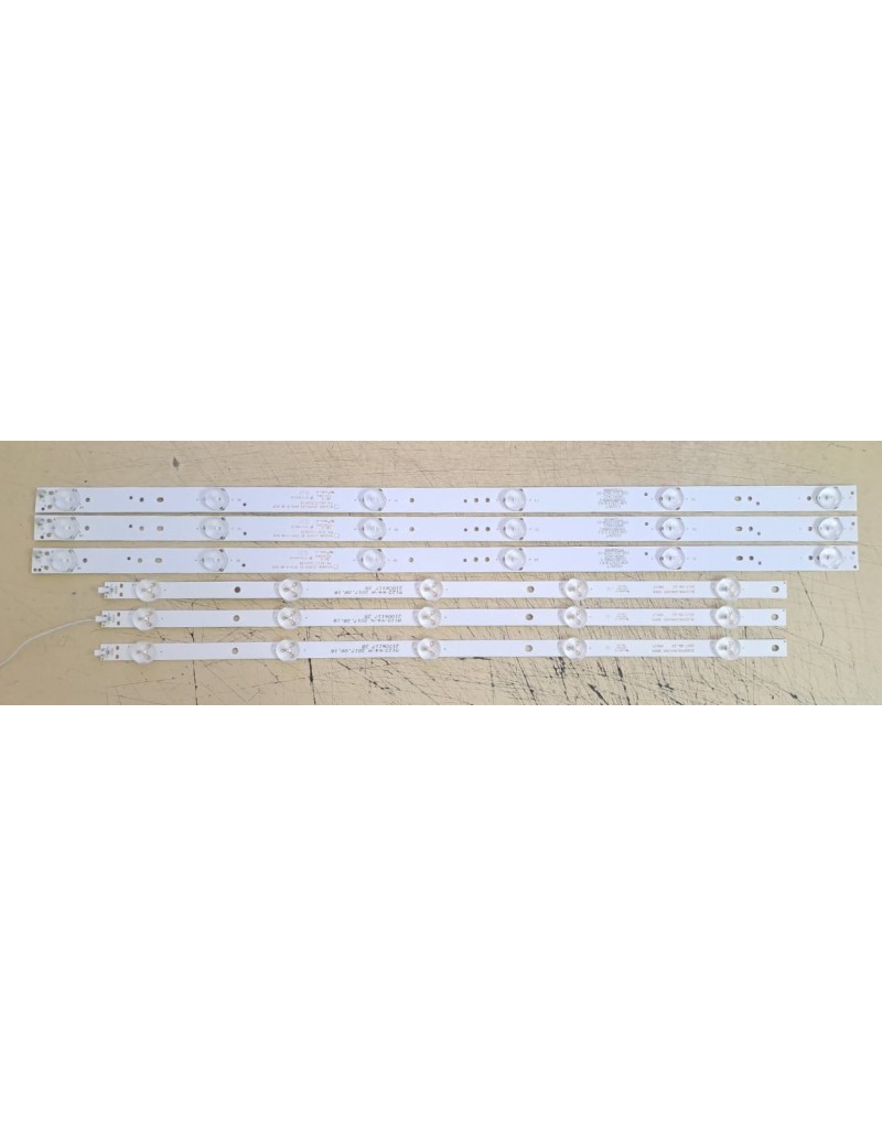 Tiras led Atvio ATV-32 0D32D06-ZC21FG-05 2015-11-06 6S1P 303TT320038