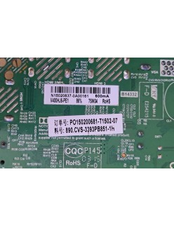 Main fuente Element LE-4028 TP.MS3393.PB851 V400HJ6-PE1-C6