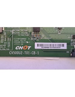 T-Con Hisense 50R6000GM CV500U2-T01-CB1 / E3CCBB5000110T