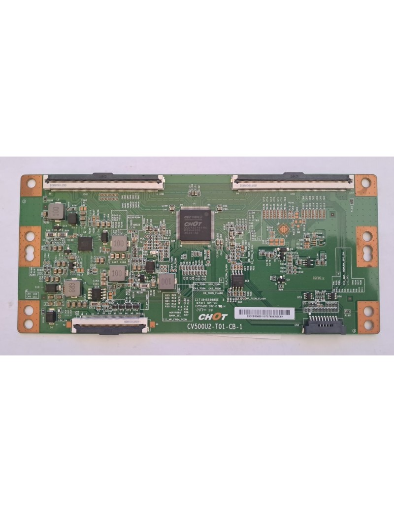 T-Con Hisense 50R6000GM CV500U2-T01-CB1 / E3CCBB5000110T