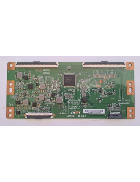 T-Con Hisense 50R6000GM CV500U2-T01-CB1 / E3CCBB5000110T